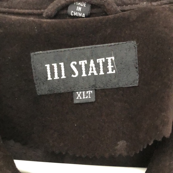 Men’s button down lightweight jacket - Picture 3 of 5